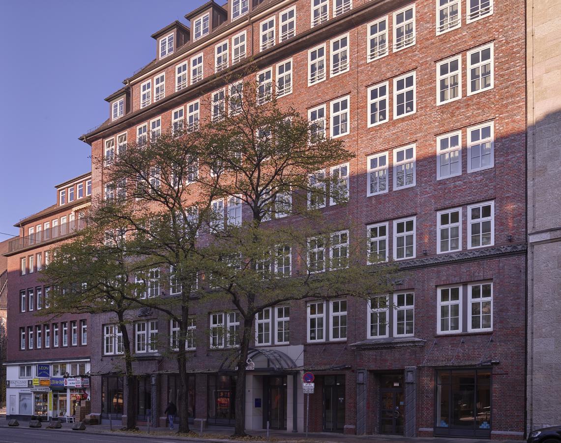 Hapimag Ferienwohnungen Hamburg Exterior photo